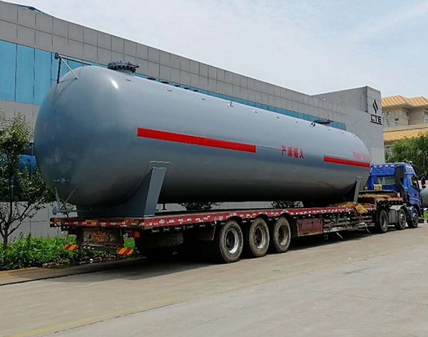 液化气储罐的安全注意事项介绍