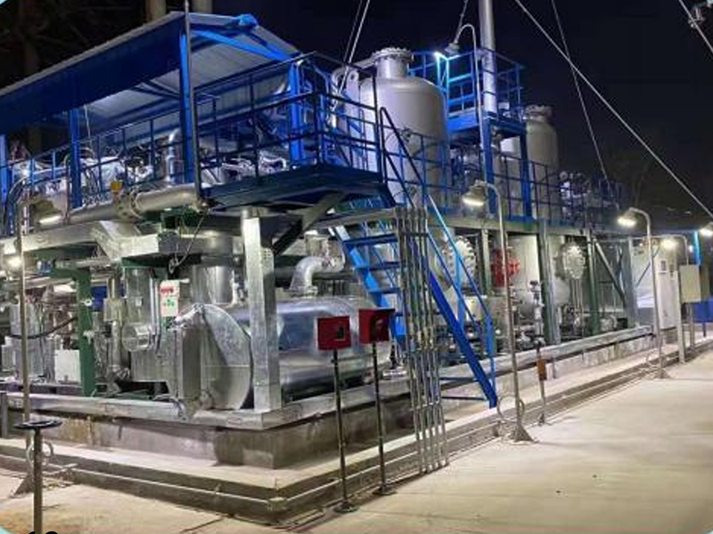 化工品废气处理装置